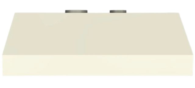 Vent-A-Hood® 54" Biscuit Wall Mounted Range Hood-0