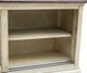 Cottage Creek Furniture Brockton Light Wheat 56" Media Console-2