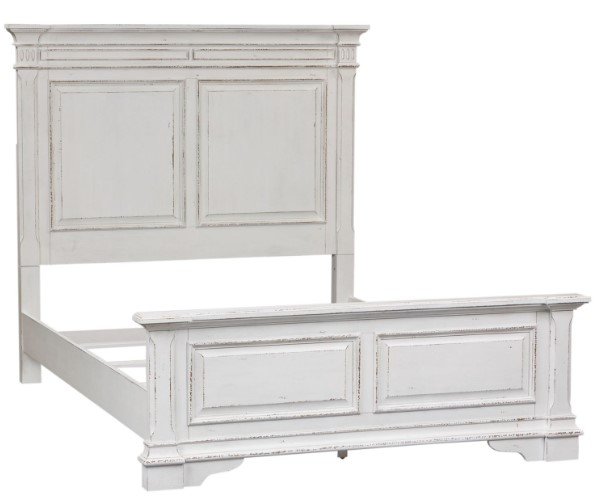 Liberty Furniture Abbey Park Panel Bedroom Set - Thumbnail 4