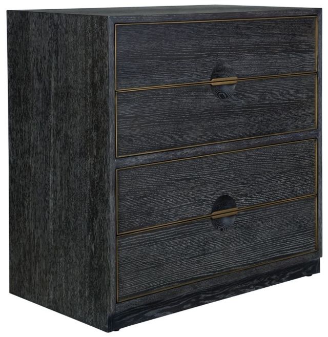 Uttermost® Besos Dark Walnut Chest-0