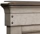 Liberty Furniture Ivy Hollow Dusty Taupe/Weathered Linen Queen Panel Bed-4