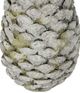 A & B Home Gray Pinecone Tealight Candle Holder-1