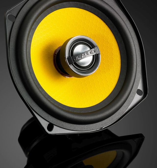 JL Audio® 5.25" Coaxial Speaker System-1
