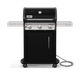 Weber® Spirit E-315 3-Burner Black Freestanding Natural Gas Grill-0