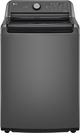 LG 5.0 Cu. Ft. Middle Black Top Load Washer-0