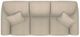 La-Z-Boy® Mackenzie Birch Queen Sleeper Sofa-4