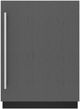 Sub-Zero® Designer 24" 4.7 Cu. Ft. Custom Panel Ready Smart Left Hinge Under-the-Counter Refrigerator with Ice Maker-0