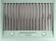 Unique® Appliances Classic Retro 30" Summer Mint Green Wall Mounted Range Hood-3