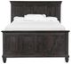 Magnussen Home® Calistoga 3-Piece Weathered Charcoal Queen Bedroom Set-3