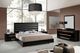 VIG Furniture Nova Domus Romeo Black Mirror-3