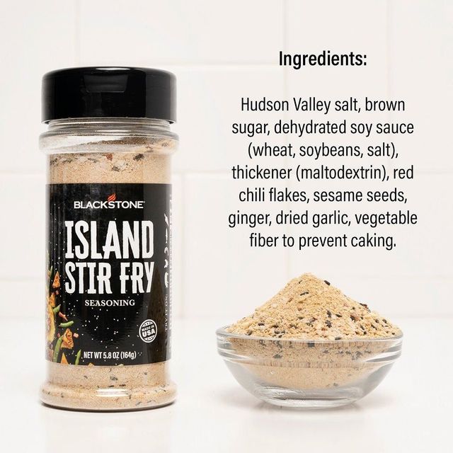 Blackstone® Island Stir Fry Seasoning -2