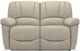 La-Z-Boy® Hayes Eggshell La-Z-Time® Power-Recline™ Full Reclining Loveseat with Power Headrest-0