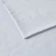 Olliix by Clean Spaces Charcoal Infused Light Gray California King Solid Microfiber Sheet Set-1