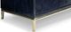Bassett® Furniture Caspian Indigo Blue Accent Chest-4