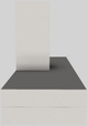 Vent-A-Hood® 54" Stainless Steel Contemporary Wall Mounted Range Hood-1