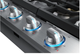 Samsung 30" Stainless Steel Gas Cooktop-2