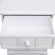 Cottage Creek Furniture Beachfront White Nightstand-3