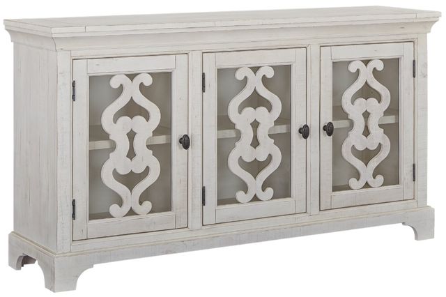 Magnussen Home® Bronwyn Alabaster Server-0