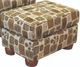 Best Craft Furniture Customizable 7600 Ottoman-0