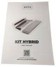 Alfa Stainless Steel Hybrid Kit-5