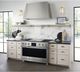 Monogram® 48" Stainless Steel Wall Mounted Range Hood-1