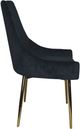Primo™ International 2064 2-Piece Black Dining Chair Set-2