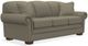 La-Z-Boy® Mackenzie Premier Supreme-Comfort™ Cobblestone Queen Sleep Sofa-4