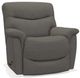 La-Z-Boy® James Charcoal Manual Wall Recliner-0
