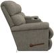 La-Z-Boy® Pinnacle Marble Manual Wall Reclining Loveseat with Console-3