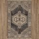 Mohawk Home Reverb Castle Mount Mocha 5'x8' Area Rug-1
