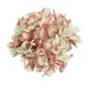 A & B Home Pink 14'' Faux Hydrangea -3