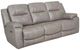 Franklin™ Culver Rogue Sterling Power Reclining Sofa with Power Headrest-0
