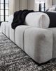 Signature Design by Ashley® Grendusk Light Gray California King Upholstered Panel Bed-5