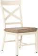Ashley® Preston Bay 5-Piece Antique White Dining Table Set-2