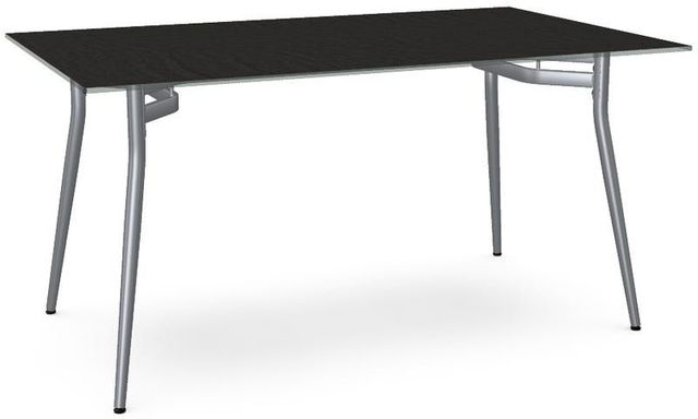 Amisco Customizable Alys 31" Rectangular Table with 60" Starstone Top-0