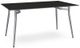 Amisco Customizable Alys 31" Rectangular Table with 60" Starstone Top-0