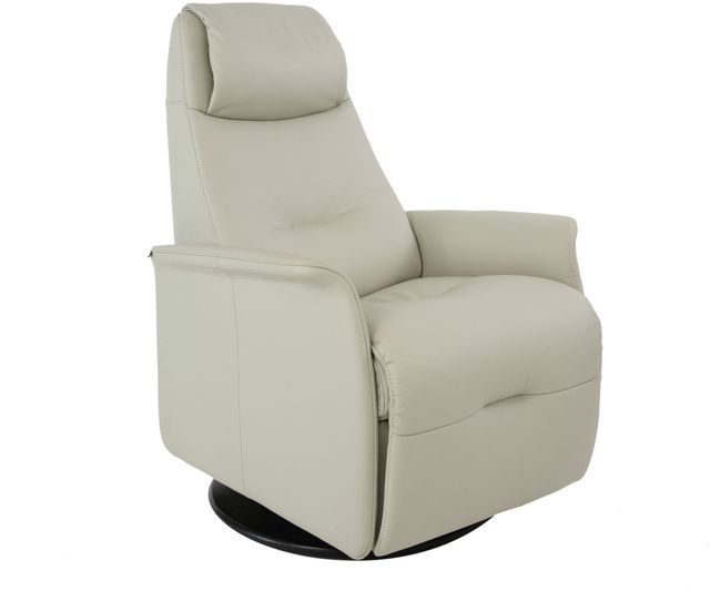 Fjords® Relax Tampa Shadow Grey Small Power Swing Relaxer-0