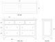 Bramble Customizable Aries 7-Drawer Dresser-2