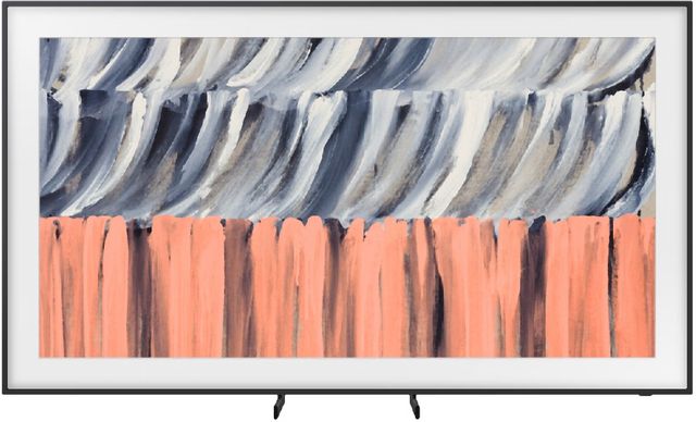 Samsung The Frame LS03HE 65" 4K QLED AI Smart TV-1