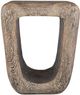 Uttermost® Loophole Bleached Wash Accent Stool-3
