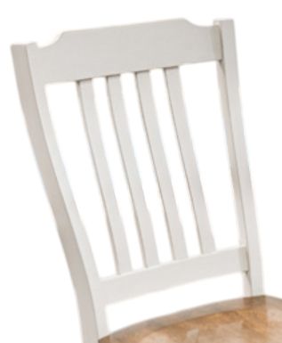Signature Design by Ashley® Wirloni Antique White/Brown Side Chair-1