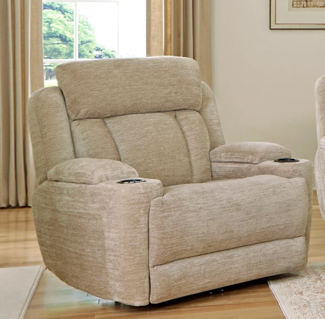 Parker House® Dalton Lucky Fawn Power Recliner-1