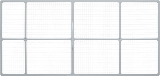 LG 18,000 BTU White Window Mount Air Conditioner-7