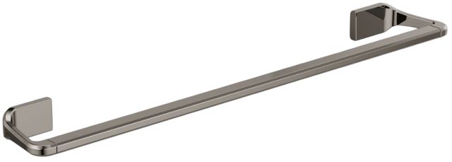 Brizo Levoir® Brilliance® Black Onyx 18" Towel Bar-0