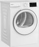 Blomberg­® 3.7 Cu. Ft. White Electric Vented Dryer-2