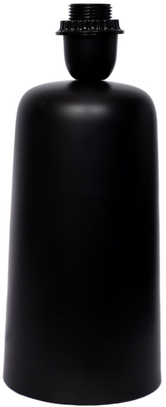 Moe's Home Collection Harlin Black Lamp-1