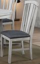 ECI Furniture Summer Winds Gray/White Fan Back Chair-3