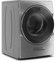 Whirlpool® 5.0 Cu. Ft. Chrome Shadow Front Load Washer-1