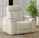 Parker House® Royce Fantom Ivory Power Recliner-1