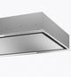 Faber Stratus Isola 36" Stainless Steel Island Range Hood -0